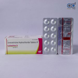 Levocetirizine Dihydrochloride 5mg
