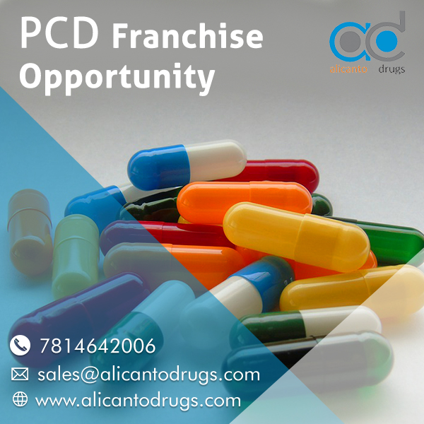 Pharma PCD Franchise in Assam