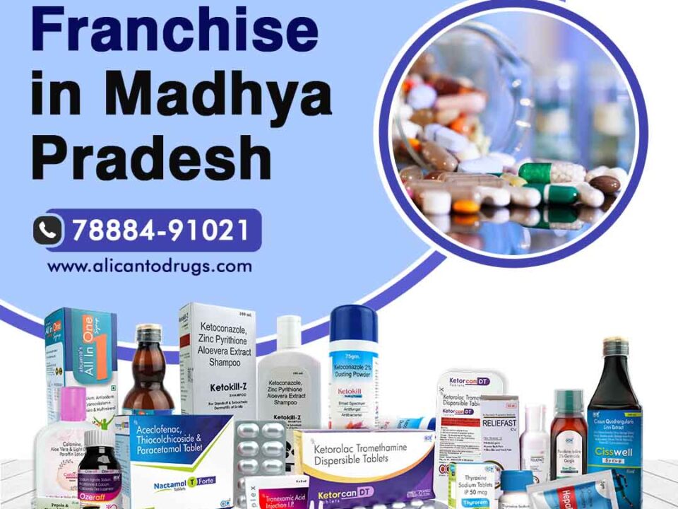 PCD Pharma Franchise in Madhya Pradesh