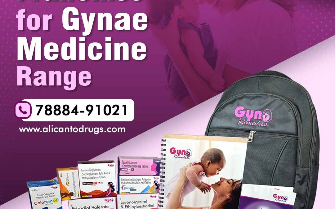 Pharma Franchise for Gynae Medicine Range