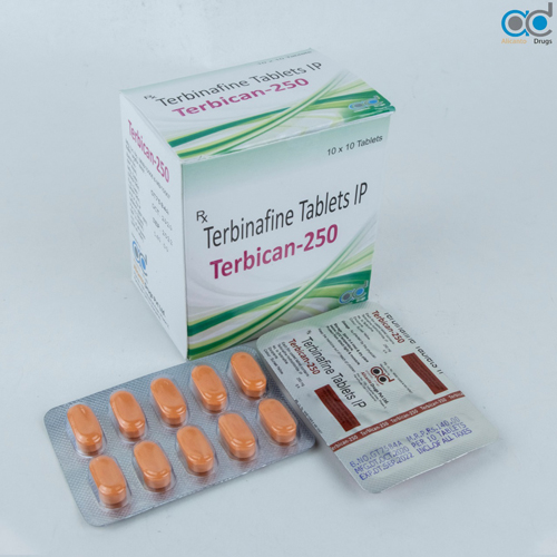 Terbinafine 250 mg