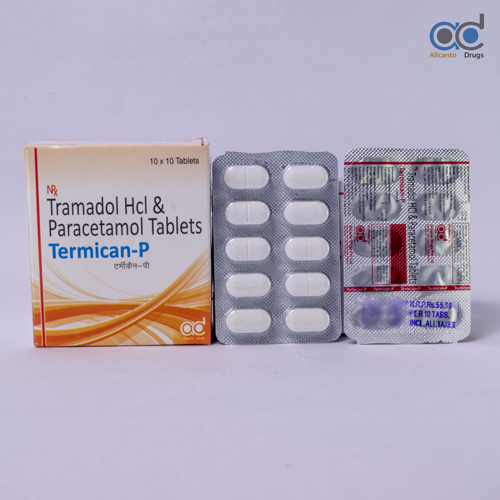 Tramadol 37.5 and Paracetamol 325mg