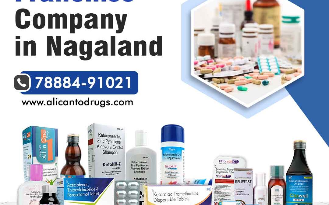 Pharma PCD Franchise Company in Nagaland