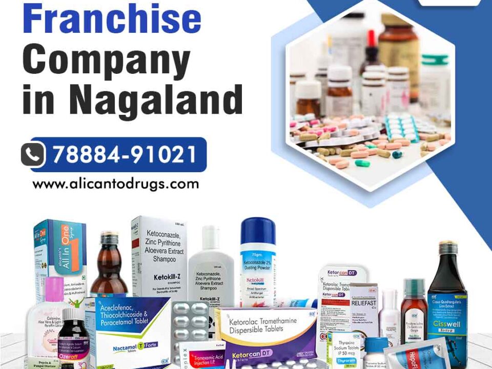 Pharma PCD Franchise Company in Nagaland