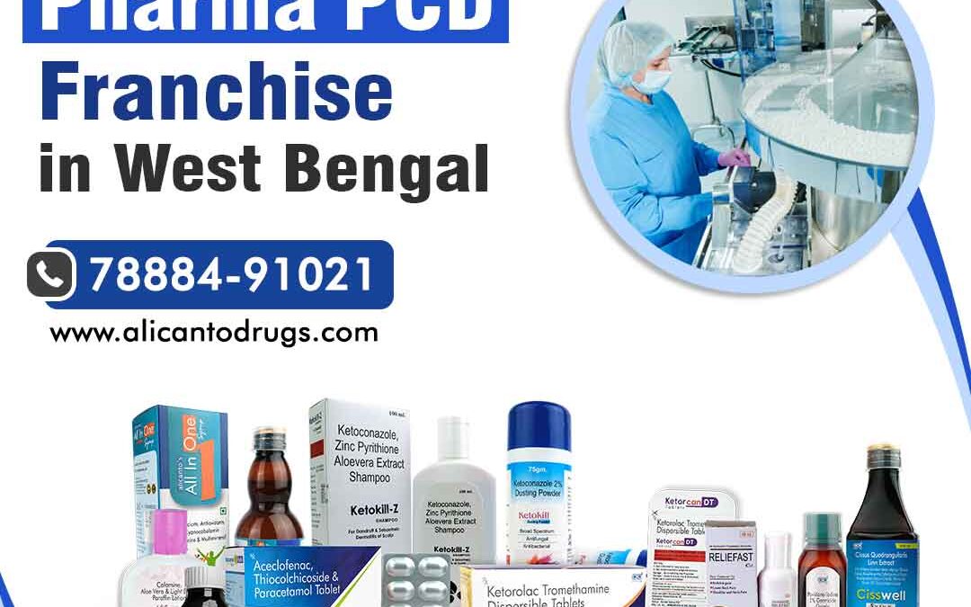Pharma PCD Franchise in West Bengal