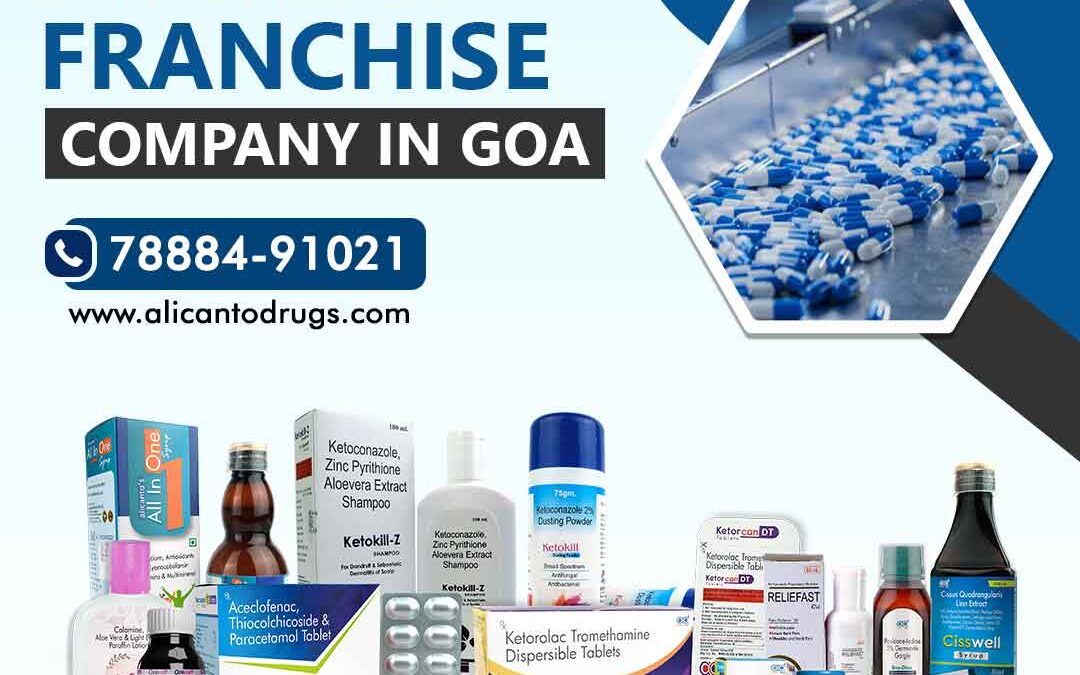 Best Pharma Franchise Company in Goa