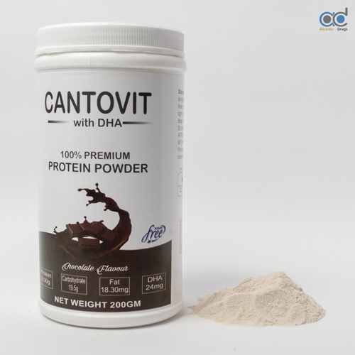 Protein with Vitamins, Minerals & Zinc powder (CHOCLATE FLAVOR)