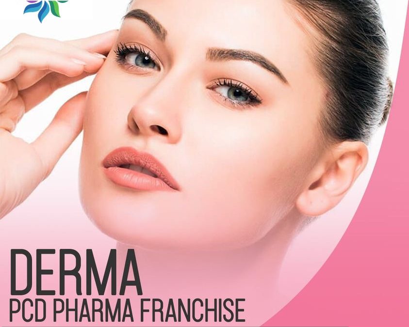 Derma and Cosmetic Products PCD Franchise