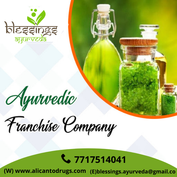 Top Ayurvedic Medicine Companies in India