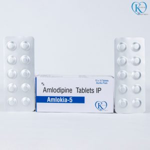 Amlodipine 5 mg