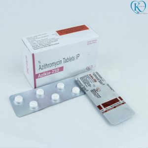 Azithromycin 250 mg