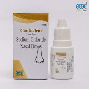 Saline Nasal Solution