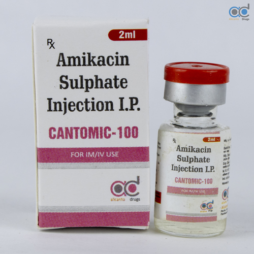 Amikacin 100mg