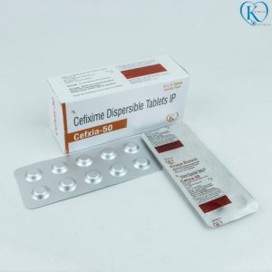 Cefpodoxime 50 mg