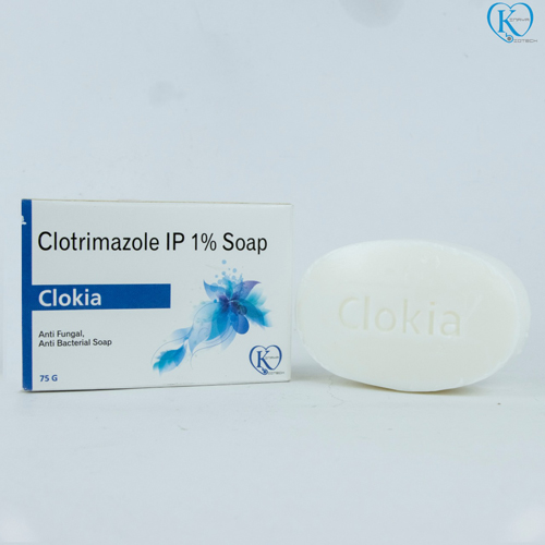 Clotrimazole 1% SOAP