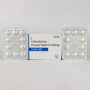 Cefpodoxime 200 mg