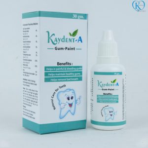 Ayurvedic Gum Paint