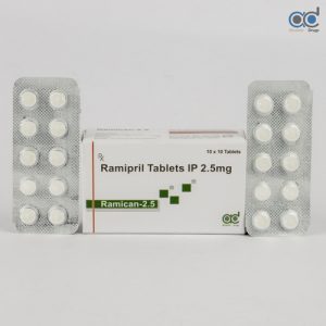 Ramipril 2.5mg