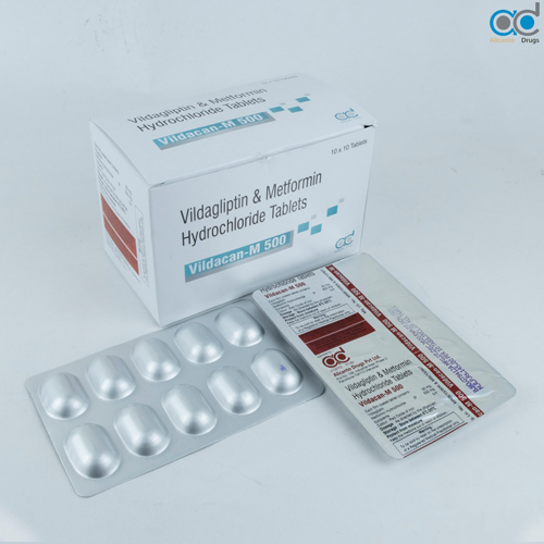 50 mg vildagliptin Vildagliptin (Galvus)