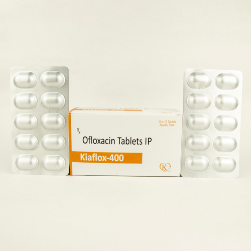 Ofloxacin 400mg