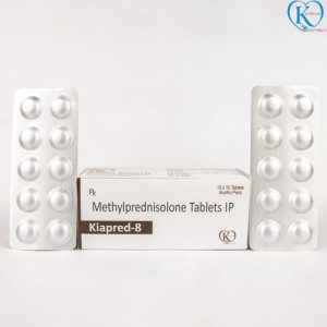 Methylprednisolone 8 mg