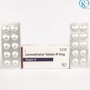 Levocetirizine 5mg