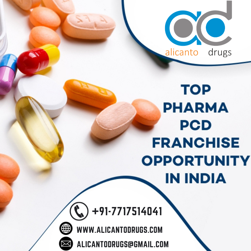 PCD Pharma Franchise Company In Kerala