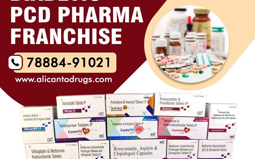 Cardiac Diabetic PCD Pharma Franchise