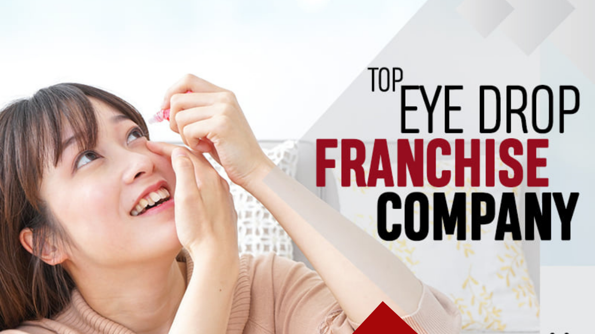 Ophthalmic Products PCD Franchise in Rajasthan