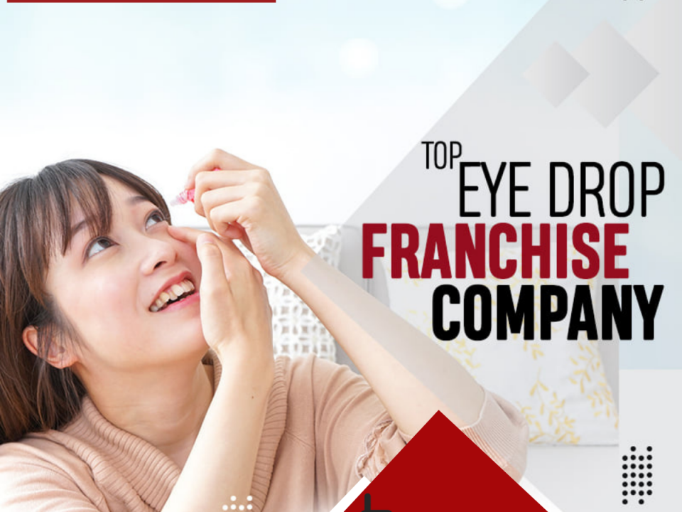 Ophthalmic Products PCD Franchise in Rajasthan