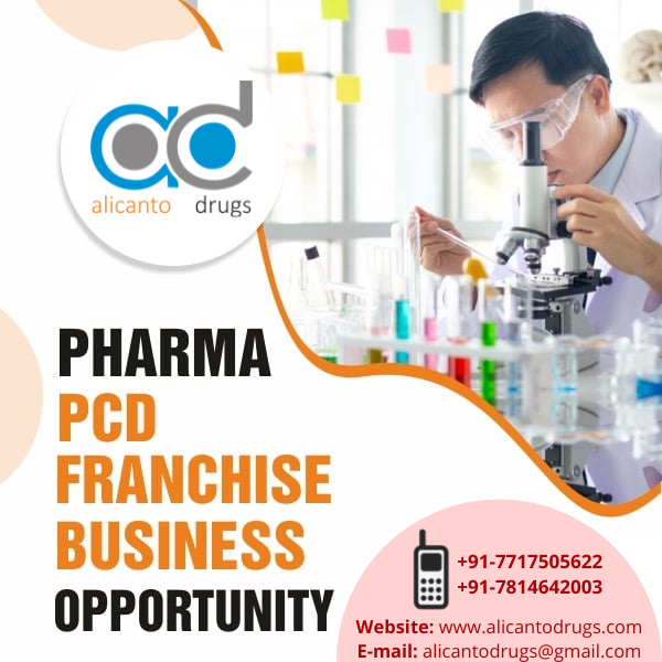 best pcd pharma Franchise Company