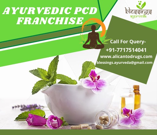 Ayurvedic PCD Franchise in Kerala