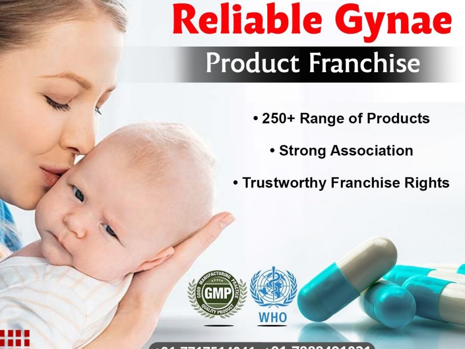 Top Gynae Pharma Franchise Company in Gaya