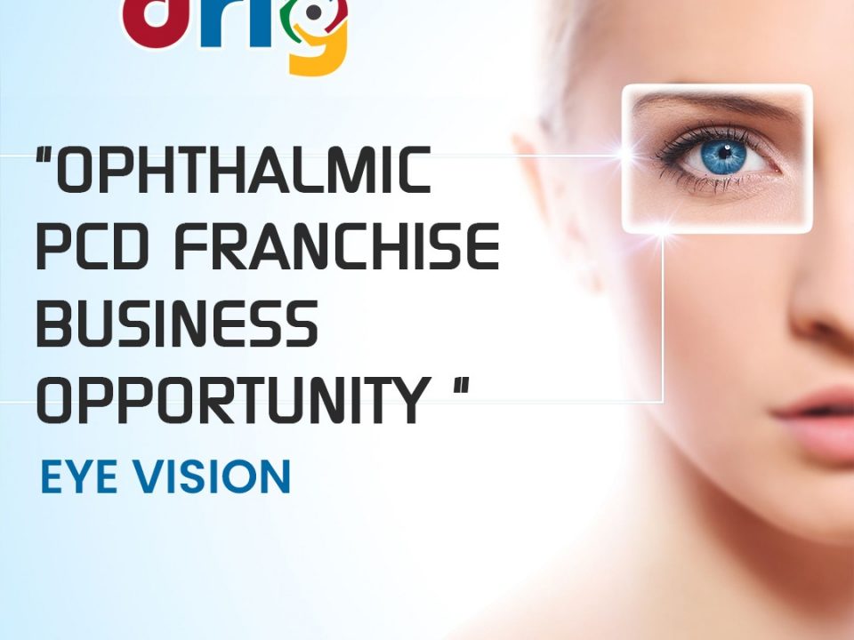 ophthalmic products pcd franchise company in rajasthan