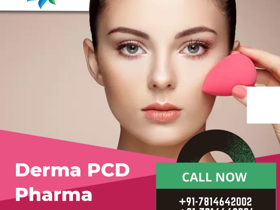 Derma PCD Franchise Company in Aligarh