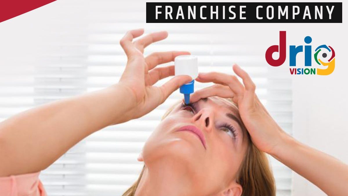 Ophthalmic Products PCD Franchise Company in Jaipur