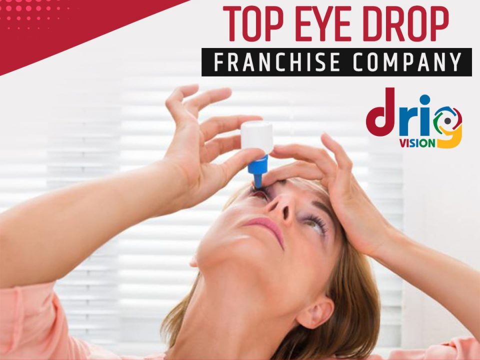Ophthalmic Products PCD Franchise Company in Jaipur