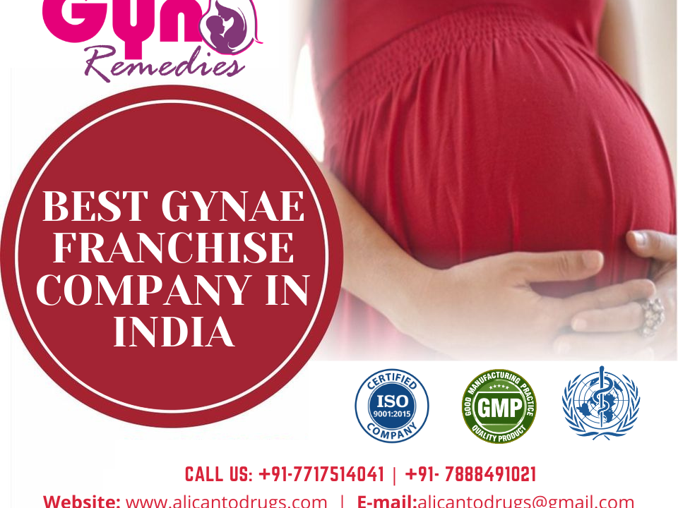 Best Gynae Range Pharma Company in Jaisalmer