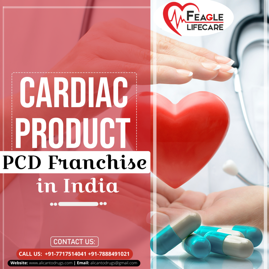  top cardiac diabetic PCD pharma franchise company in Agra