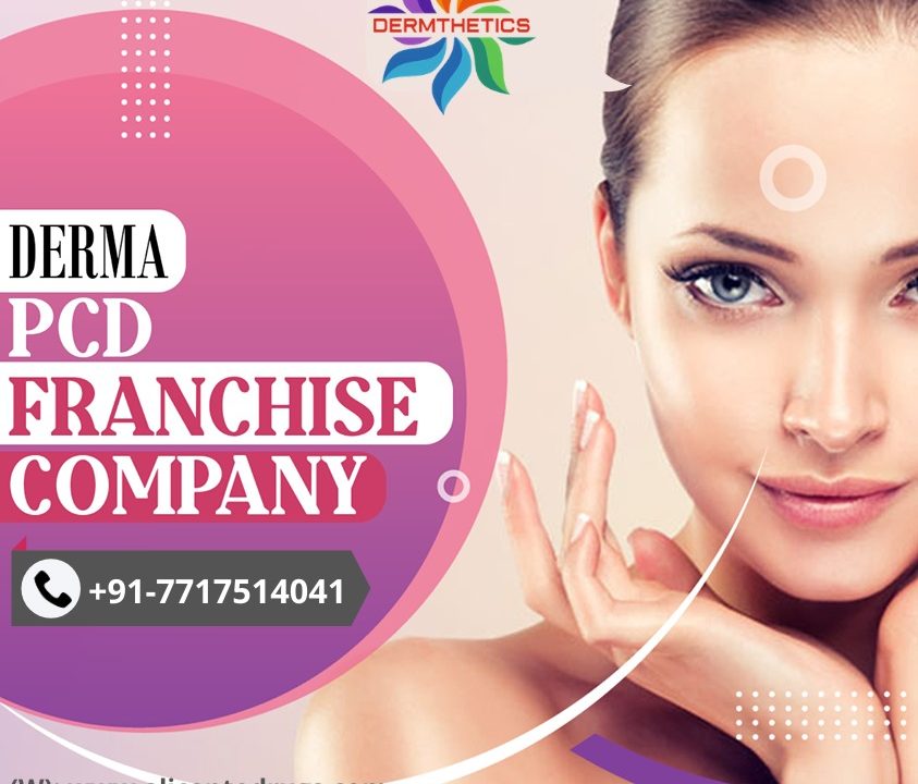 Top derma franchise company in Patna