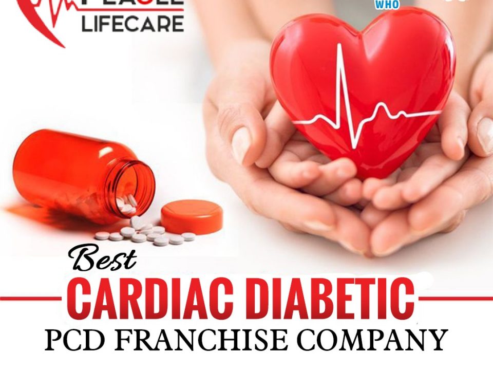 Best Cardiac diabetic pcd pharma franchise in Lucknow