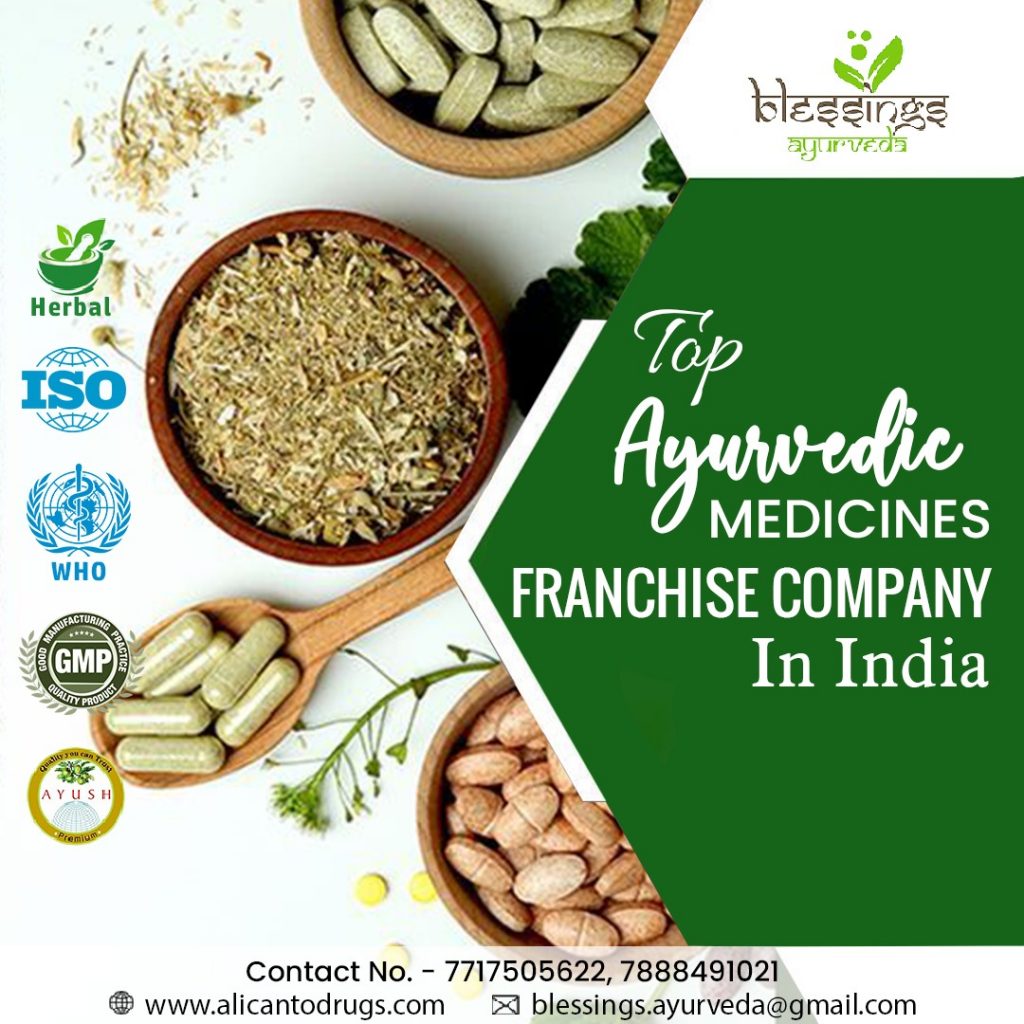 Best Ayurvedic Company List in Varanasi