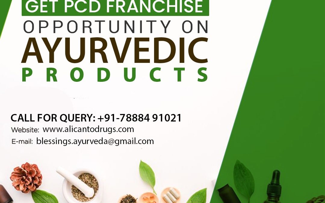 Top ayurvedic pcd franchise company in Siwan