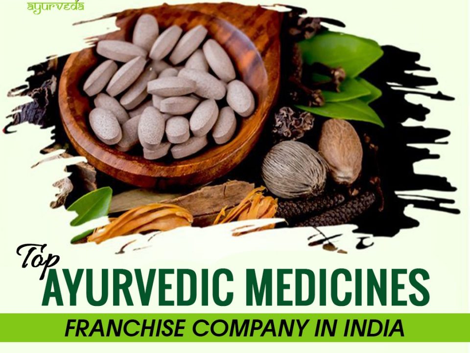 Best ayurvedic company list in Jhansi