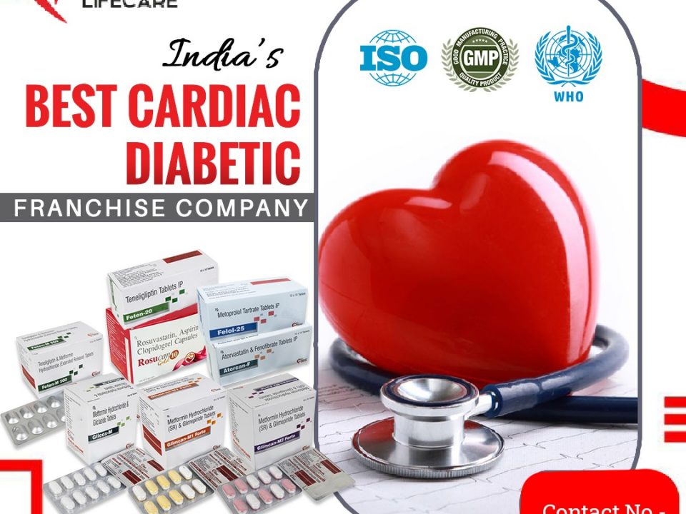 Cardiac diabetic pcd pharma franchise in Mahoba