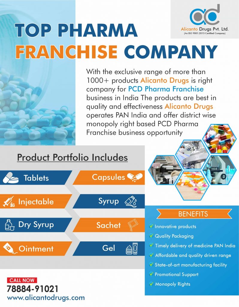 PCD Pharma Franchise Alicanto Drugs