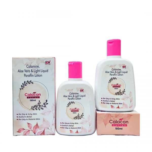 Alicanto Calamine Lotion