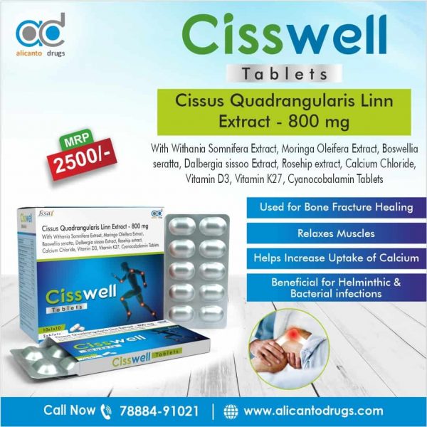 Cisswell Tablets