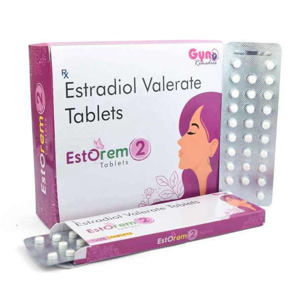 Estradiol Valerate Tablet