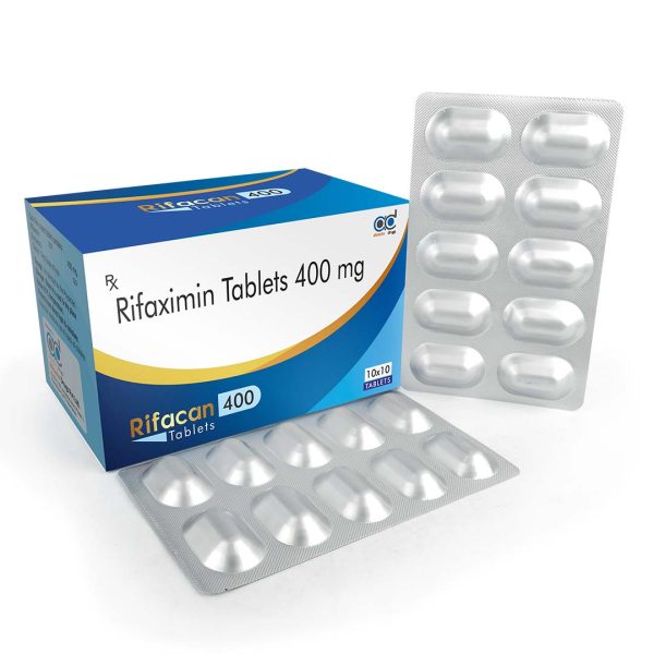 Rifaximin Tablet
